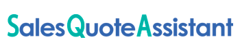 Sales Quote Assistantロゴ