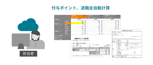 退職金管理