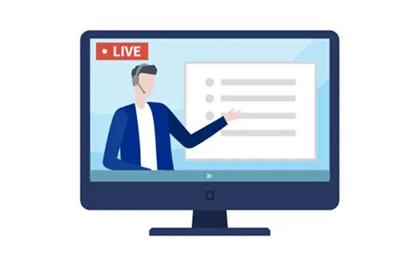 法改正があった場合はユーザー様向けにLIVE配信説明会を開催