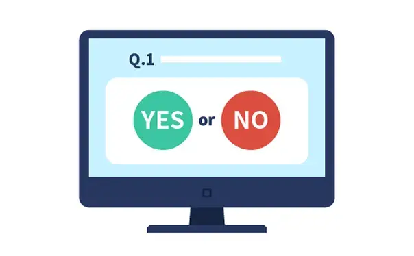 面倒な初期設定は質問に答えていくだけで完結