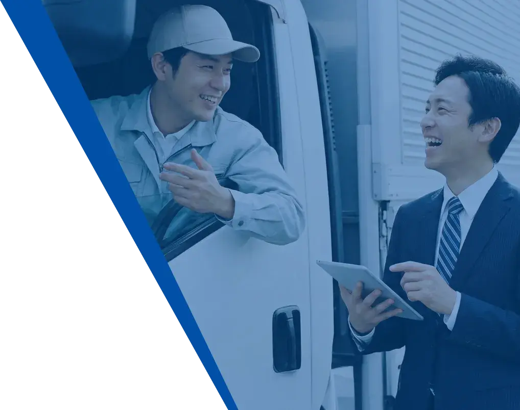 運送現場の勤怠管理