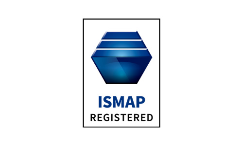 ISMAPに登録