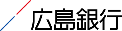 広島銀行ロゴ