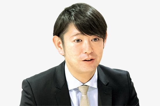 イシン株式会社 執行役員 兼 経営企画室室長 伊藤 史行氏