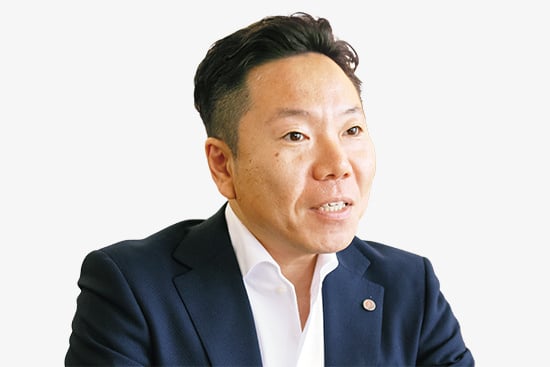 株式会社文華堂 代表取締役 伊東 剛氏 氏