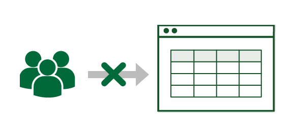 販売・仕入分析はExcelで実施しており、属人化してしまっているイメージ