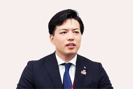 ダイセーホールディングス株式会社 執行役員 深澤 孝文氏