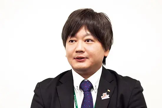 ダイセーロジスティクス株式会社 経理財務部長 財務チームリーダー 松元 多朗氏
