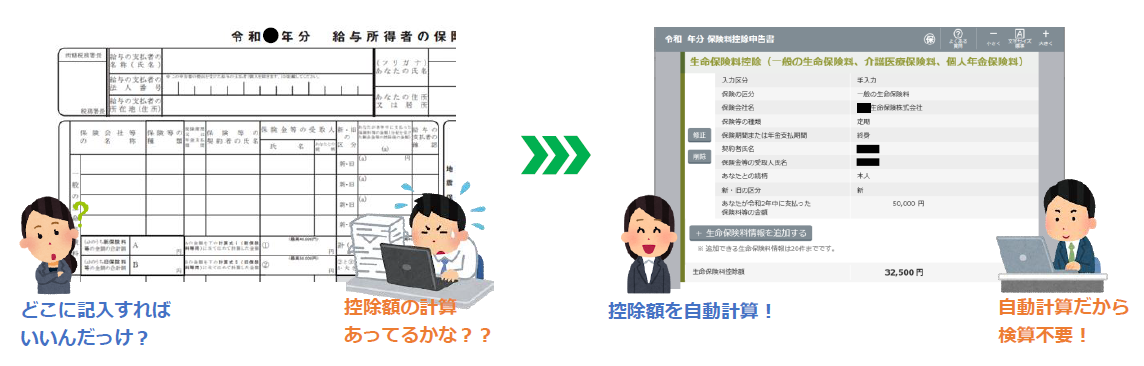 年末調整の電子化について～スケジュール編～