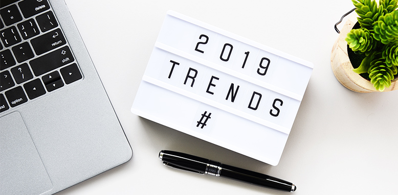 人事総務担当者必見!<2019年><br>5つの人事労務トレンドテーマと企業に与える影響