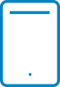 スマートフォンのイラスト