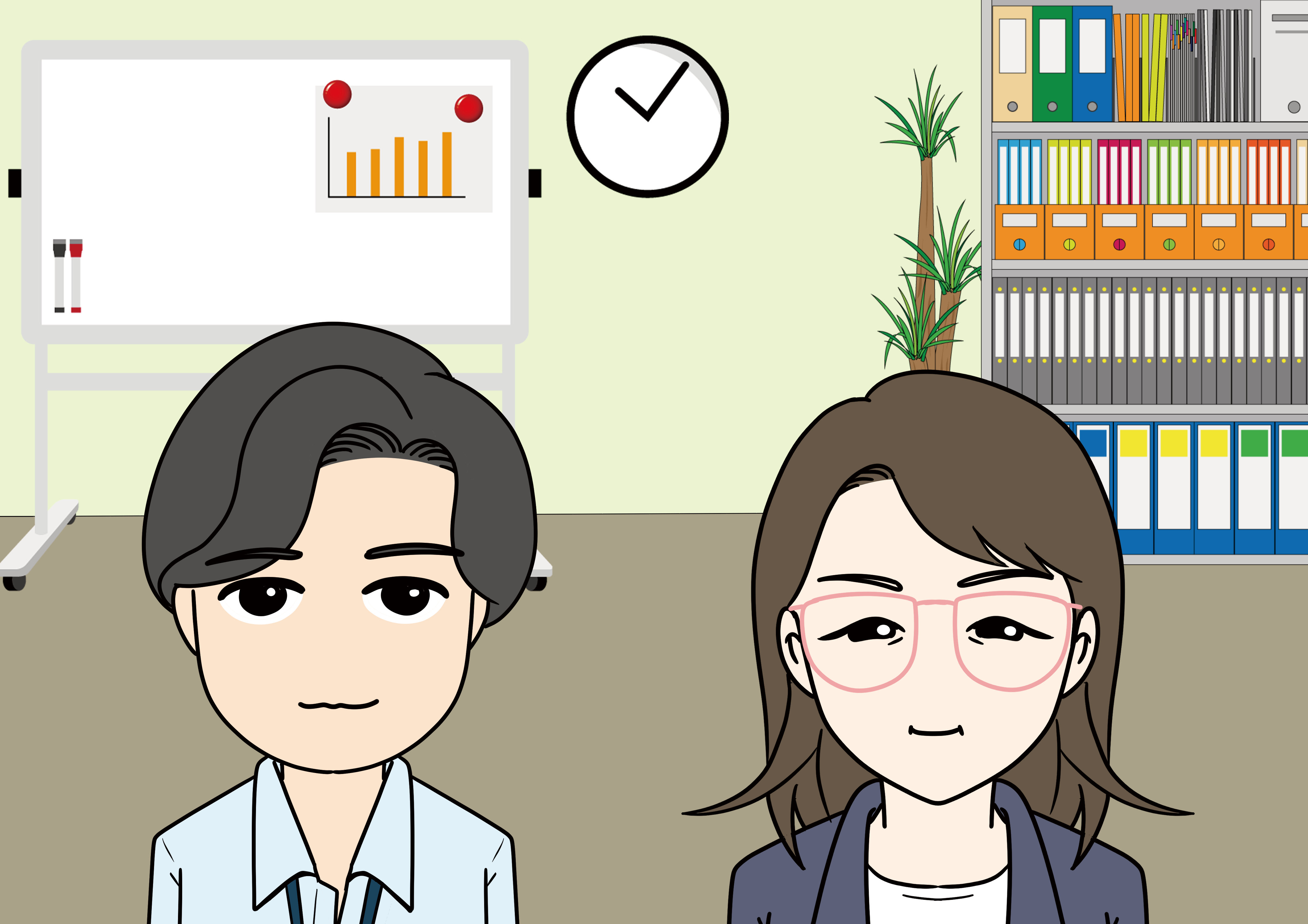 新制度導入でもバタつかない！事前準備と現場との協力関係が秘訣100名規模の会社の経理に聞く「電子帳簿保存法」「インボイス制度」への事前準備＆対応策
