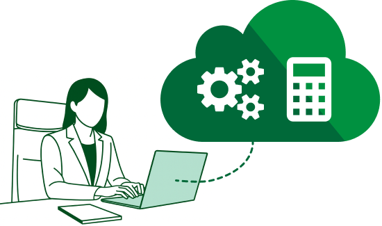 奉行クラウド連携