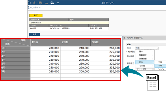 免許・資格情報管理