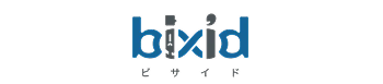 bixid（ビサイド）ロゴ