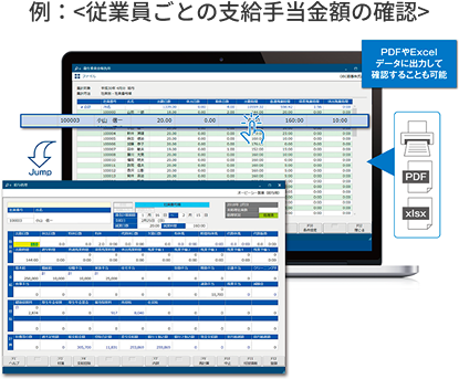管理資料の作成