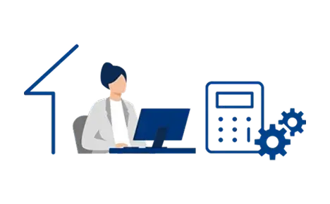 勤怠集計・計算