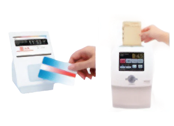 専用タイムレコーダ