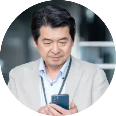 承認者イメージ