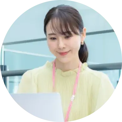 経理担当イメージ