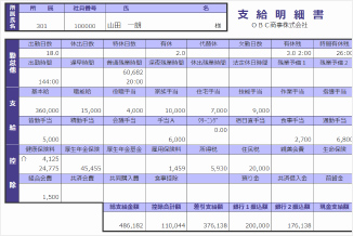 給与明細電子化