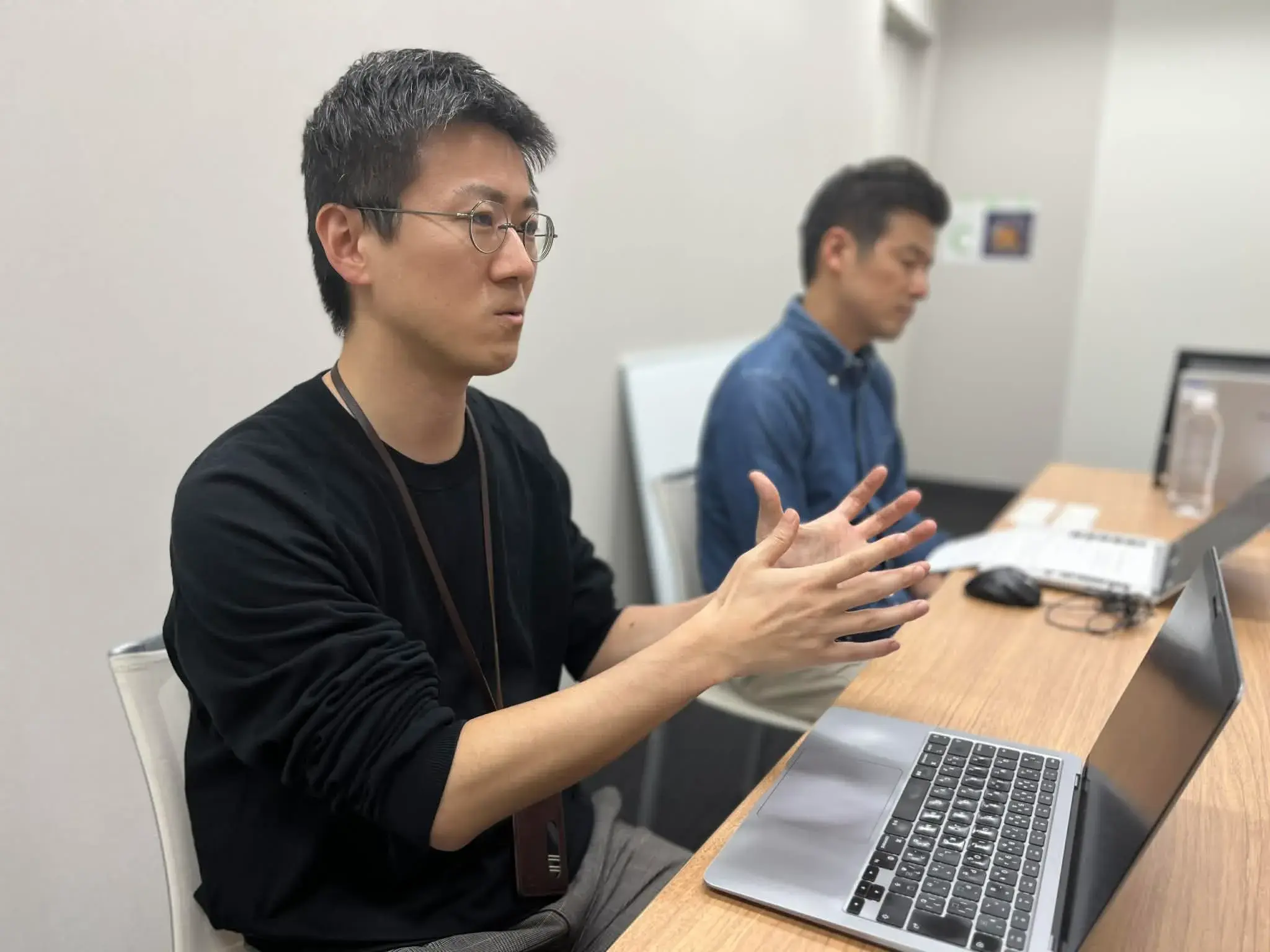 株式会社GRID　執行役員／総務部　部長　藤原 拓氏