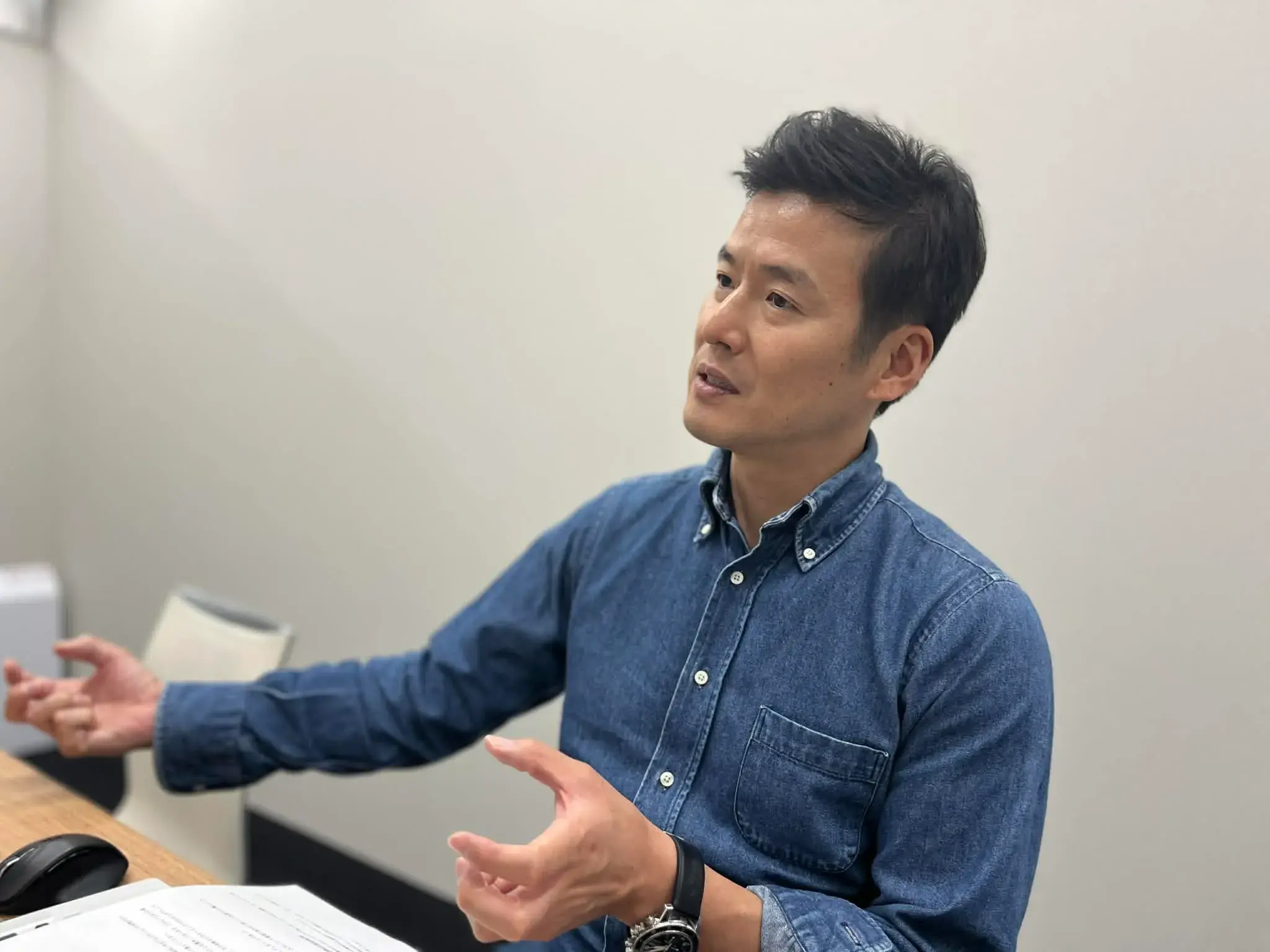 株式会社GRID　執行役員／CFO　公認会計士　小林 剛氏