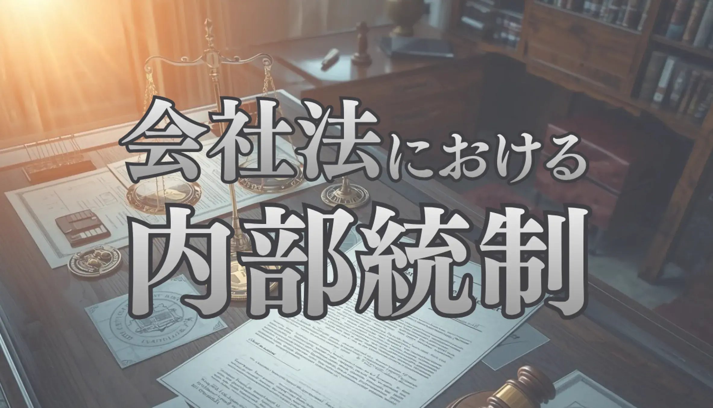 会社法における内部統制とは?金融商品取引法との比較や判例を解説