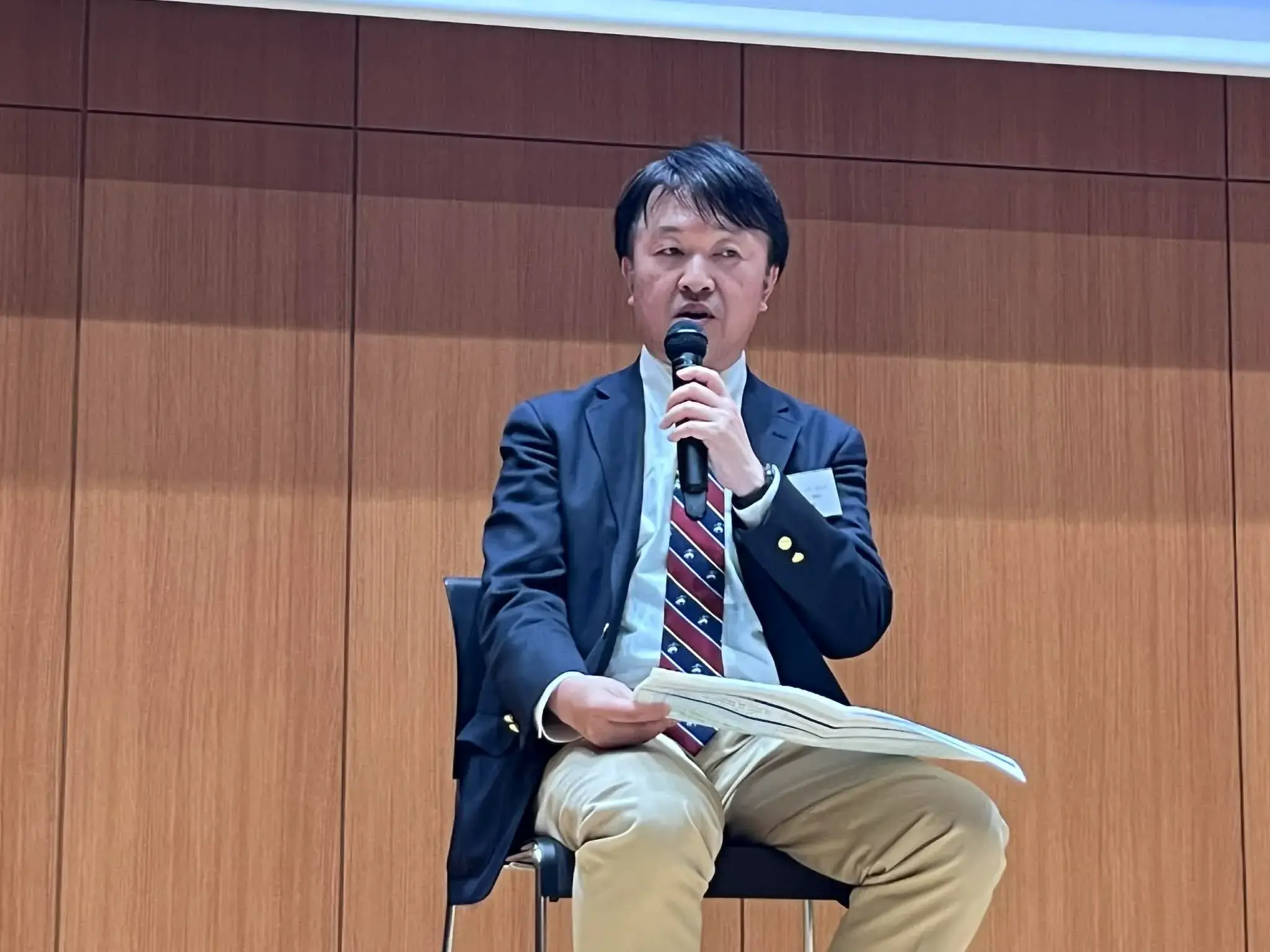 ハッチ・ワーク 竹内氏