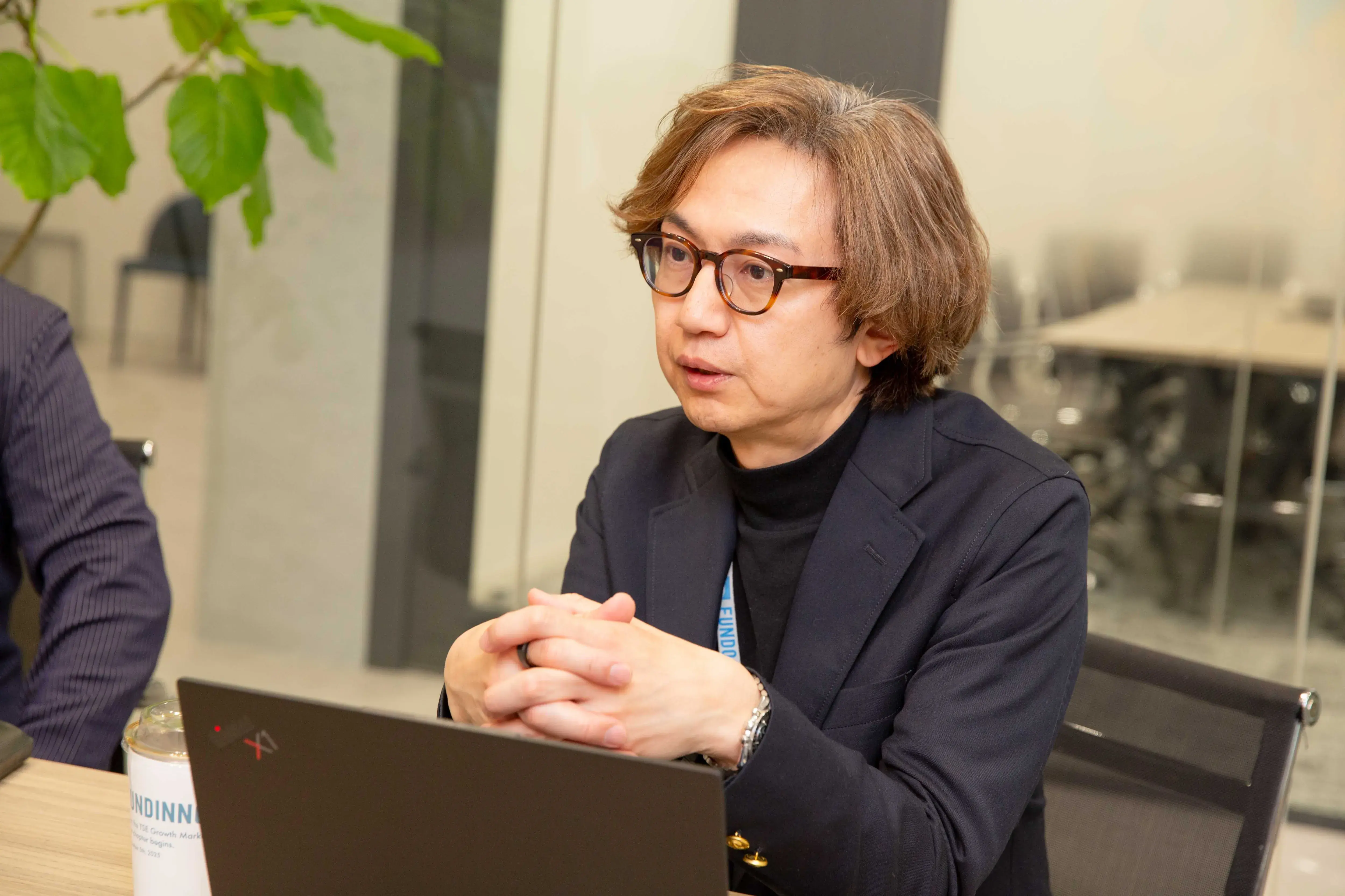 株式会社FUNDINNO　執行役員CAO コーポレート本部長　高木 崇様