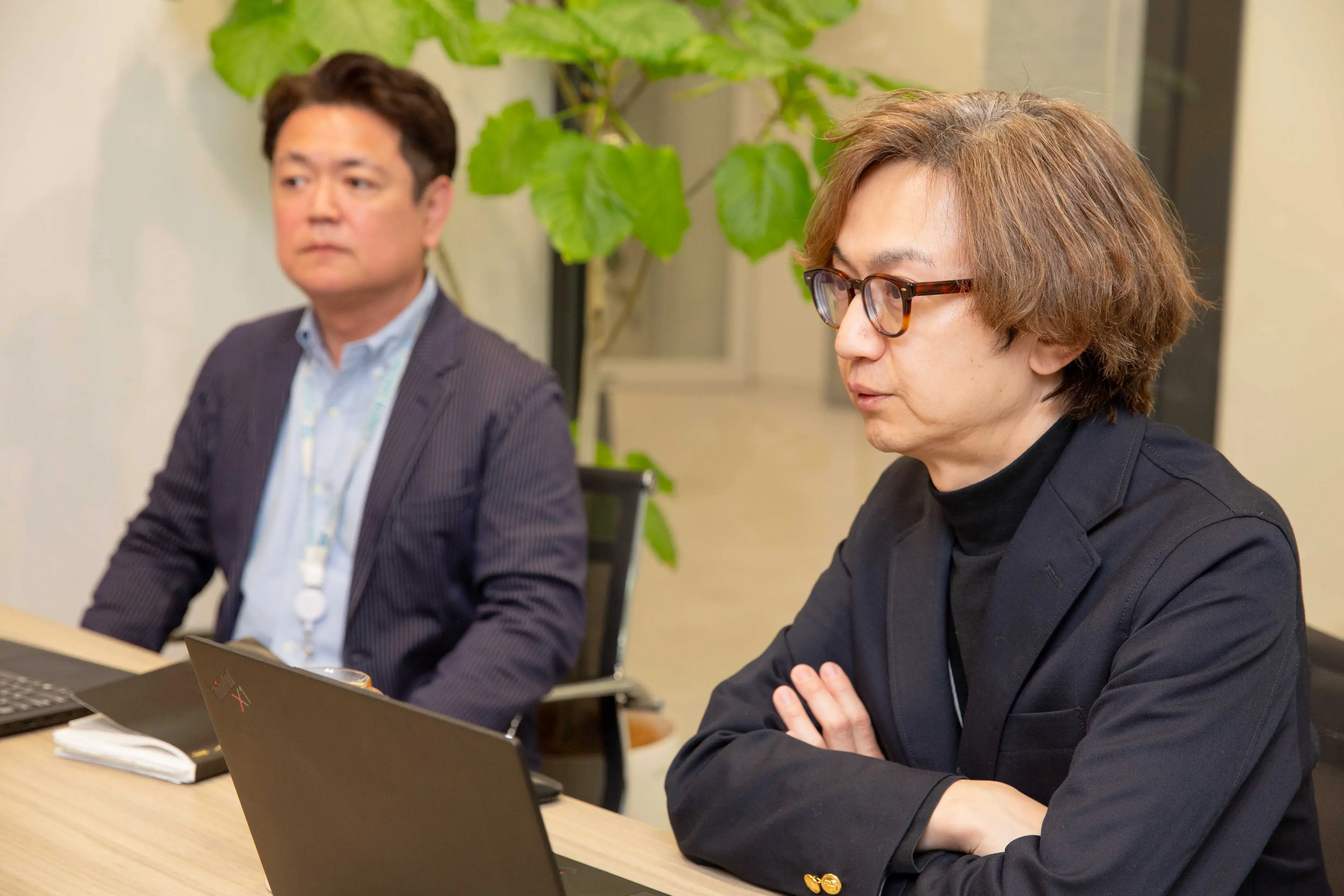 株式会社FUNDINNO 谷口様、高木様