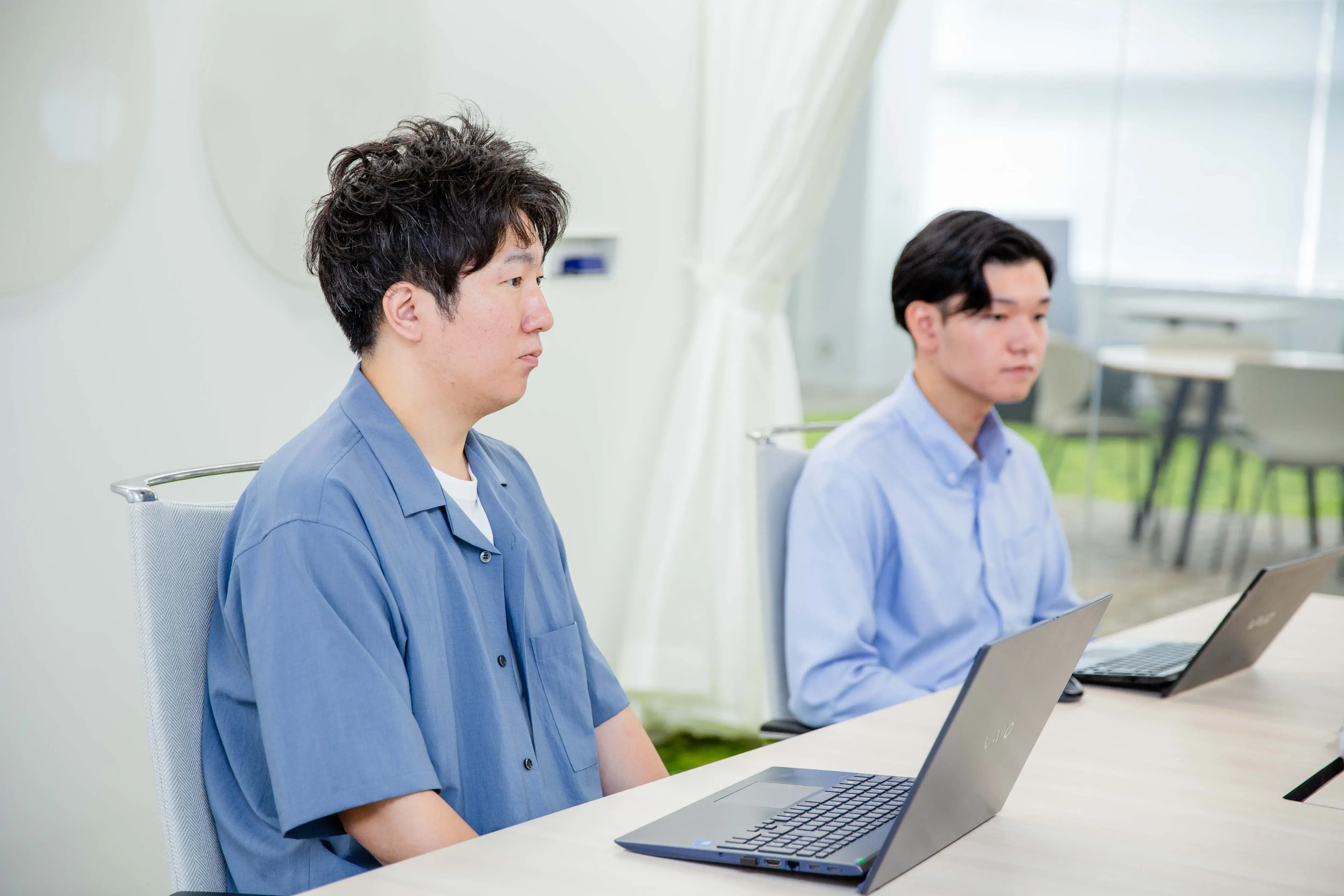 加邉様、久保様