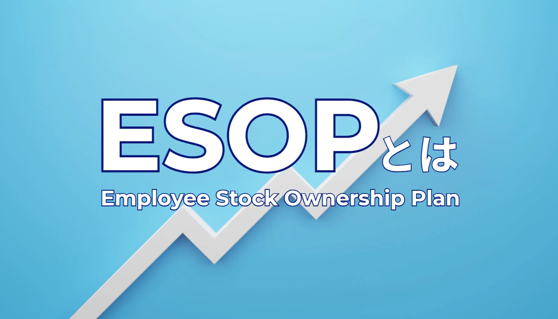 ESOP(イソップ)とは?日本版ESOPの種類やストックオプション、持株会との違い
