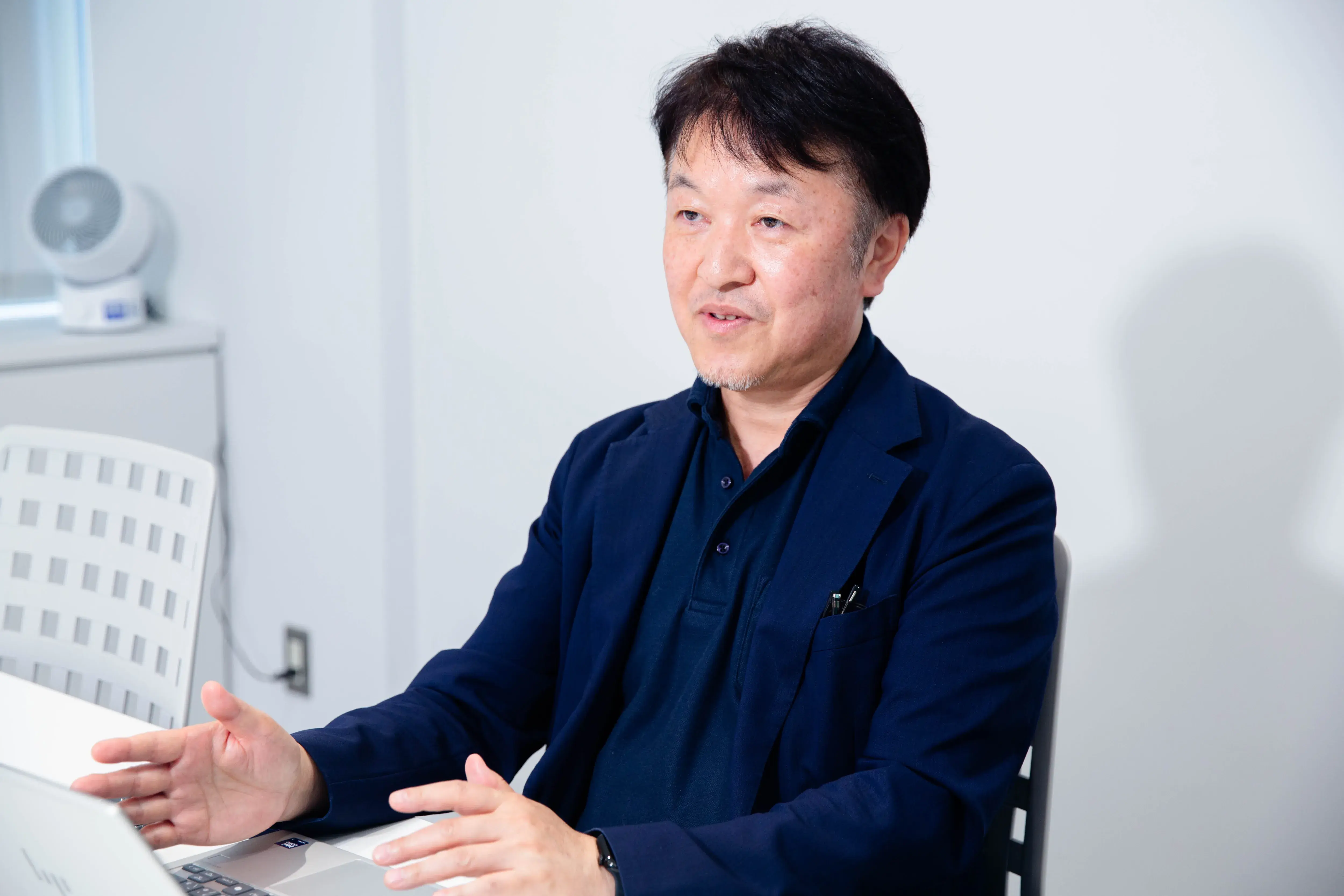 株式会社ハッチ・ワーク 取締役CFO 竹内 聡 様