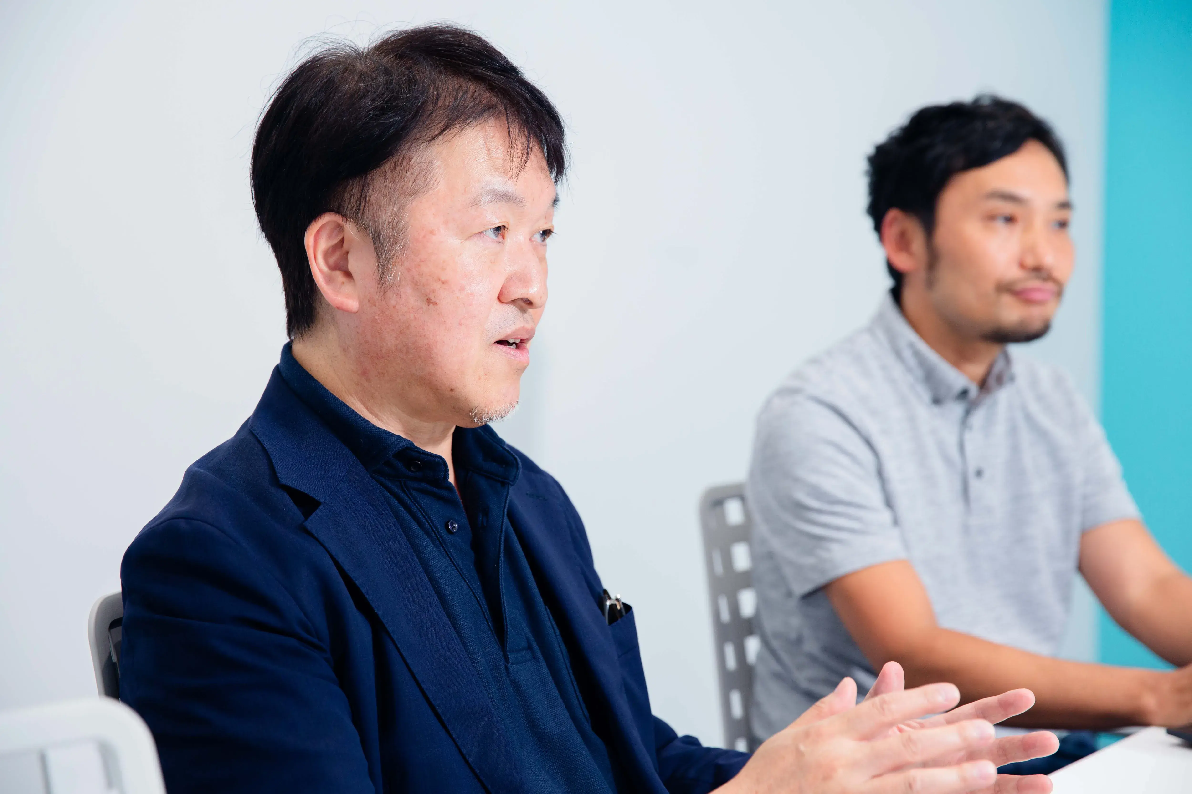 竹内様、瀬下様