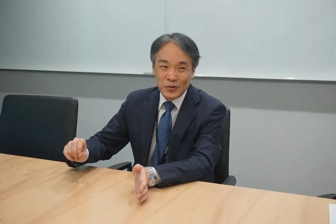 IPO準備企業はまずコアビジネスに集中することが重要と語るトーマツ伊藤氏