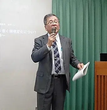 一般社団法人日本経営調査士協会 代表理事 下田 秀之氏