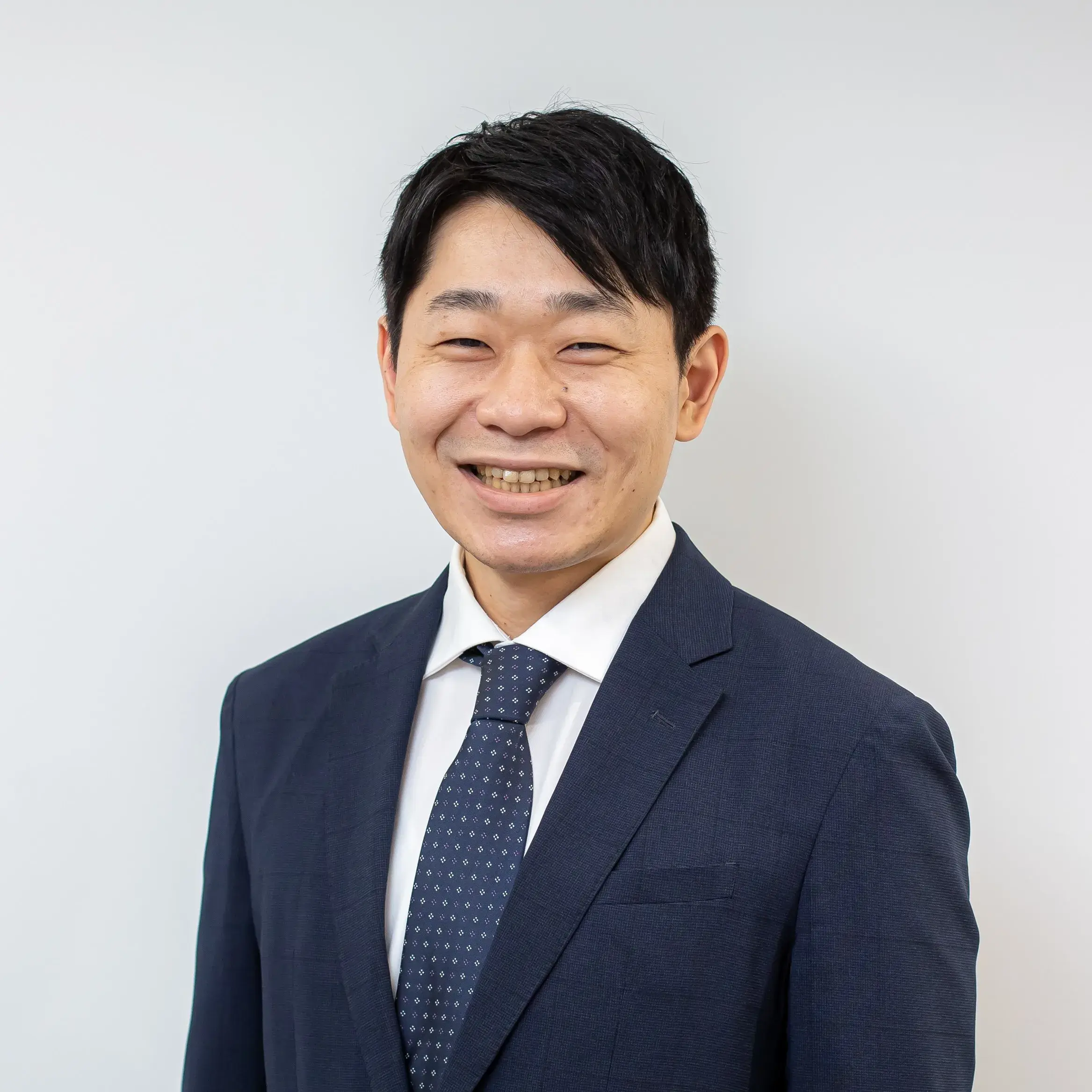 株式会社タスク 東日本事業部 グループリーダー 公認会計士 荻野 智成氏