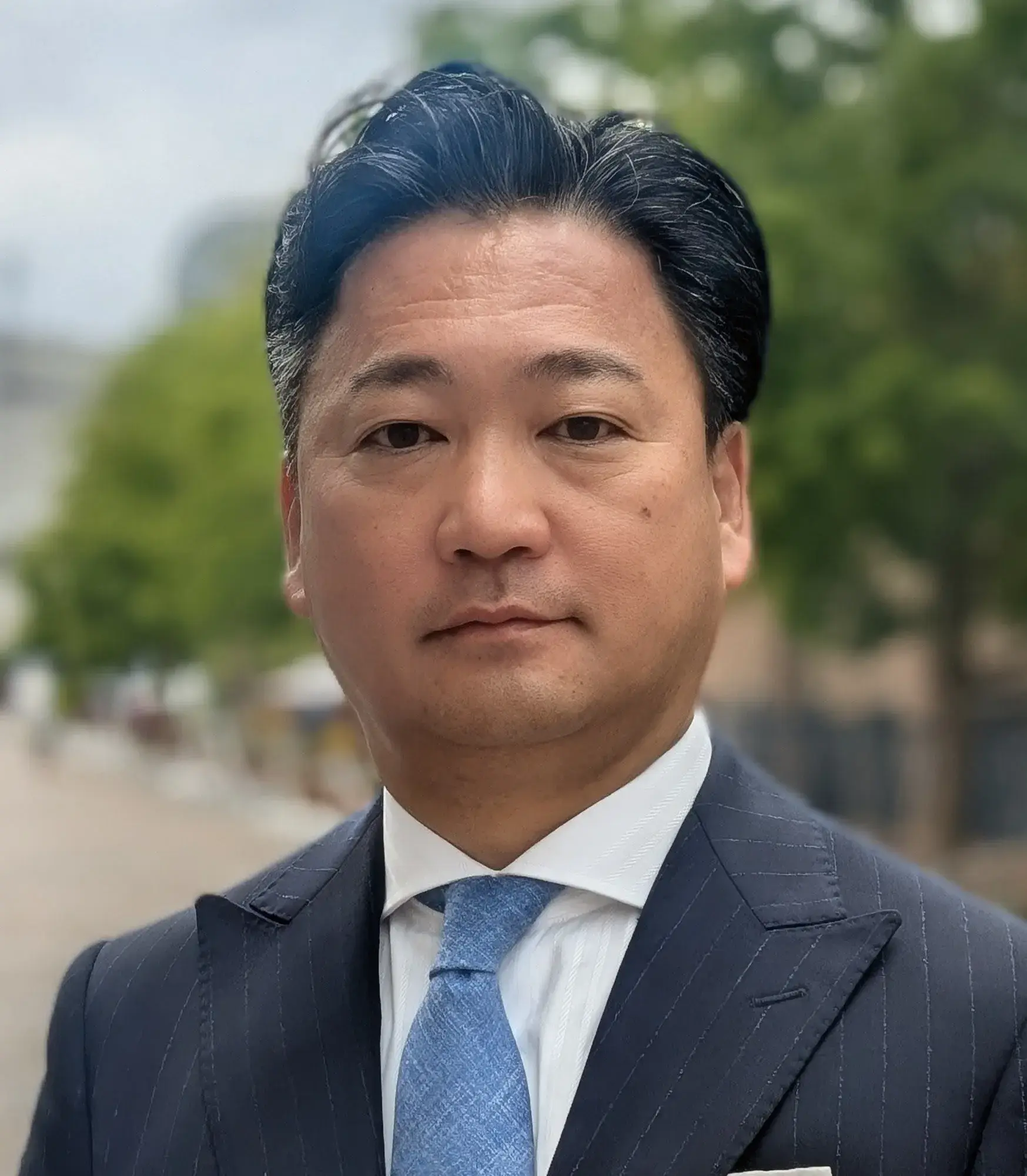 花原 憲一郎