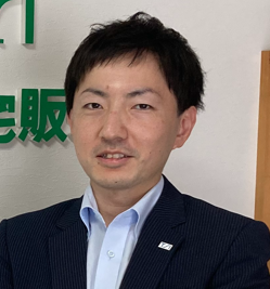株式会社Ｔ．Ｓ．Ｉ 取締役管理部長 三宅 裕介氏